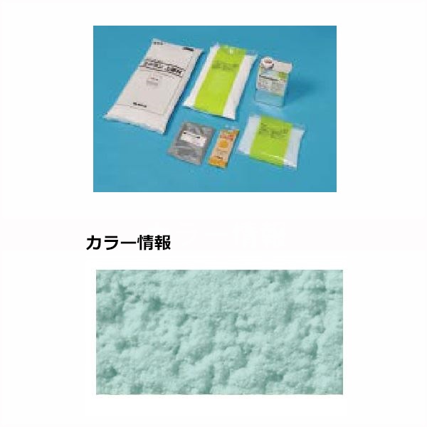 【法人様限定商品 個人宅・現場配送不可】四国化成 天然砂舗装材 ラクランHG 6m2(平米)セット RKHG-S200 『外構DIY部品』 17,228円