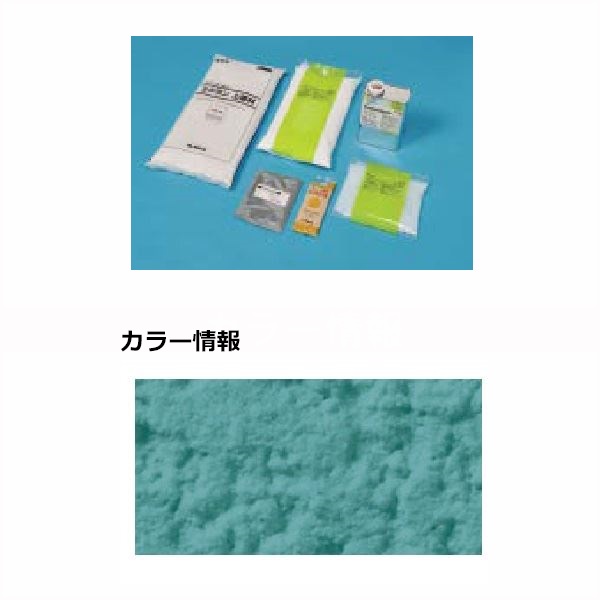 【法人様限定商品 個人宅・現場配送不可】四国化成 天然砂舗装材 ラクランHG 6m2(平米)セット RKHG-S295 『外構DIY部品』
