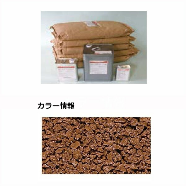 【法人様限定商品 個人宅・現場配送不可】四国化成 チップロードソフト CPRSN150-52 15m2(平米)セット 鏝塗タイプ 単色 『外構DIY部品』