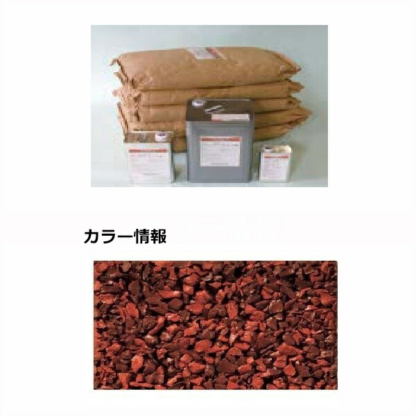 【法人様限定商品 個人宅・現場配送不可】四国化成 チップロードソフト CPRSN150-53+54 18ｍ2(平米)セット 鏝塗タイプ 混色 『外構DIY部品』