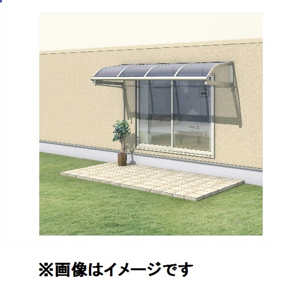 楽天市場】YKKAP テラス屋根 ソラリア 1間×3尺 柱標準タイプ 関東間 