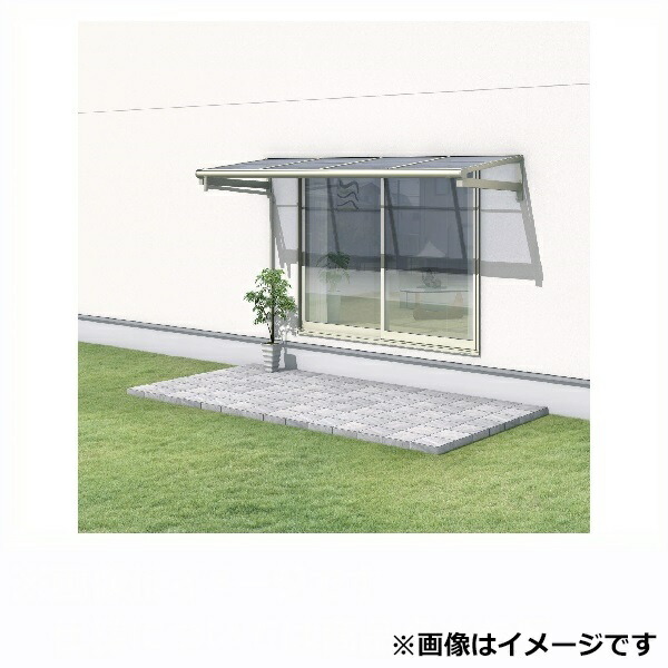 楽天市場】YKK テラス屋根 ソラリア 1間×3尺 柱標準タイプ 関東間 