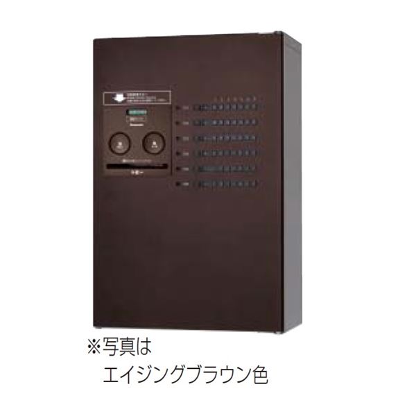 『欠品中 次回8月上旬予定』パナソニック 集合住宅用宅配ボックス コンボ メゾン 共有6錠 ハーフタイプ CTNR4630R（L)□『マンション用』