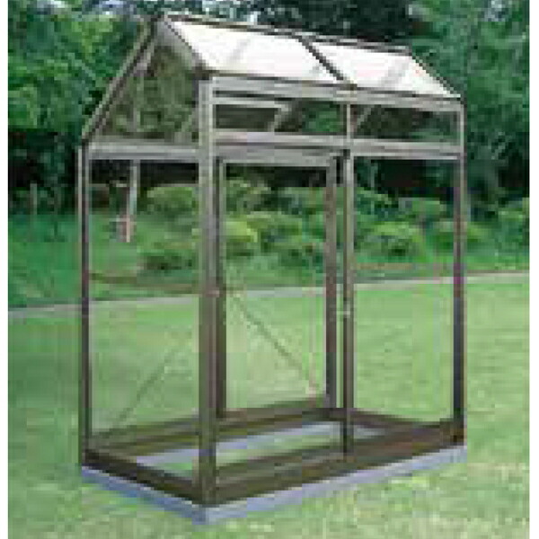 スワン商事　FGO-450S ガラス温室 Amazon.co.jp: スワン商事 折り畳み温室 FGO-450S ステンカラー : DIY