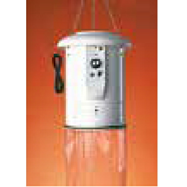 楽天市場】電気温風器 SF-2005A-S 単相200V専用 2坪用 ［総和 ソーワ