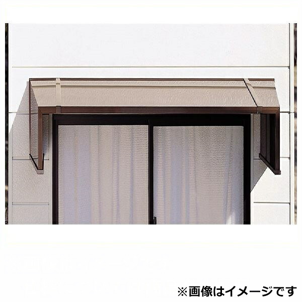 【送料無料】 アルフィン庇 霧除けひさし D300×L2900 AF77 『おしゃれ DIY 雨よけ 洗濯干し場 後付け 玄関 窓 エクステリア 』|エクステリアのキロ支店