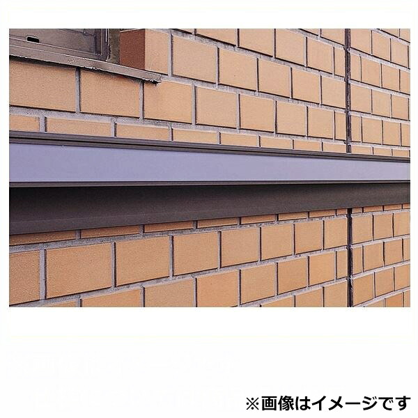 【送料無料】 アルフィン庇 霧除けひさし D40×L1400 AF14 『おしゃれ DIY 雨よけ 洗濯干し場 後付け 玄関 窓 エクステリア 』 ダークブロンズ