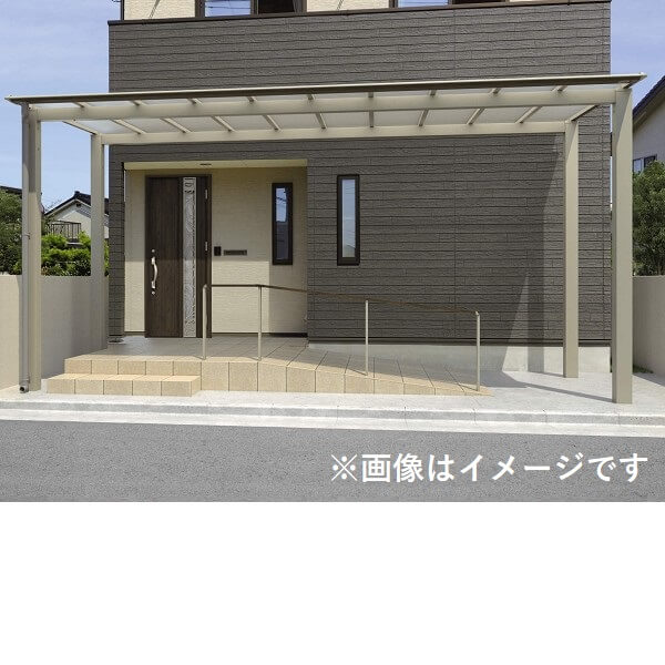 三協アルミ スカイリード マルチルーフタイプ 3133 H23 熱線遮断ポリカーボネート屋根 『 カーポート 車庫 ガレージ 駐車場 屋根 diy 』|エクステリアのキロ支店