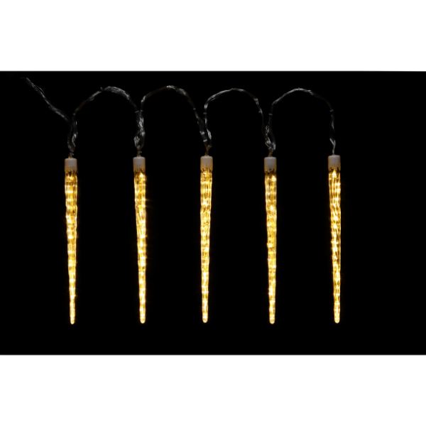 友愛玩具 LEDドロップライト LEDアイスドロップライト(ゴールド) WG-3341GO 『クリスマス 屋外 LED イルミネーション ライト』