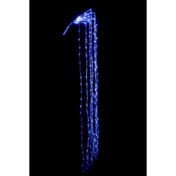 友愛玩具 LEDウィロウライト LEDウィロウブランチライト(ブルー) WG-8496BL 『クリスマス 屋外 LED イルミネーション ライト』 24,255円