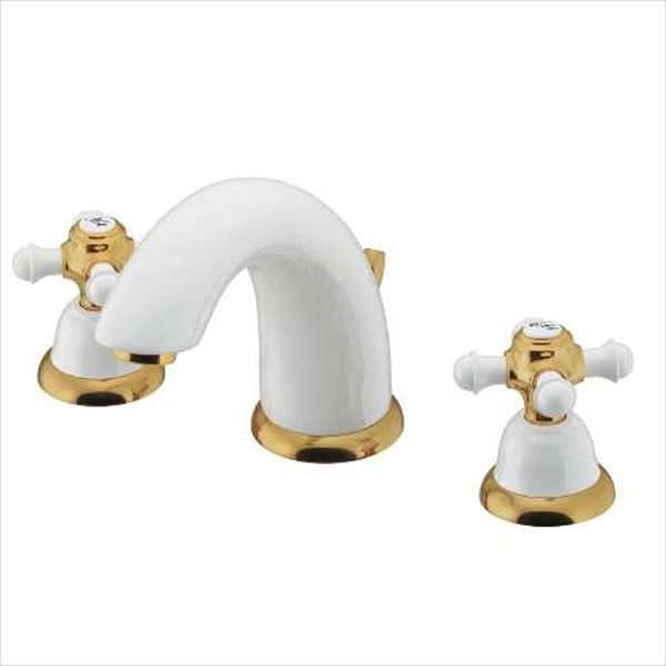 カクダイ 水栓金具 ＴＯＲＩ 2ハンドル混合栓 153-028 36,654円