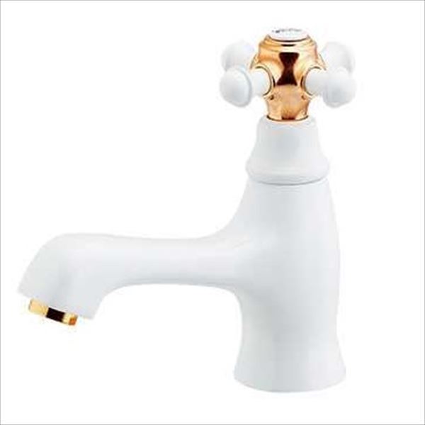カクダイ 水栓金具 ＴＯＲＩ 立水栓 716-245-13