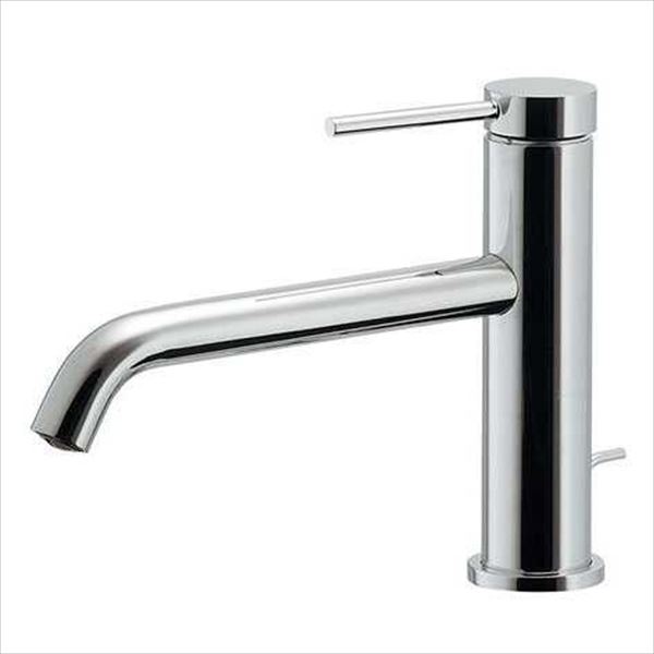 カクダイ 水栓金具 ＶＡＲＵＮＡ シングルレバー混合栓 183-223