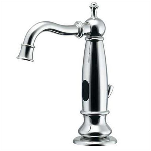 カクダイ 水栓金具 ＡＮＴＩＲＡ センサー水栓 引棒付き（直径4ミリ） 713-350