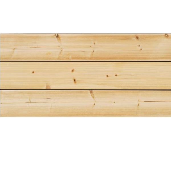 天然木部材　福杉ウッドデッキ　節有グレード　無塗装　30×140×3900mm　3枚セット　PHDK0004 12,821円