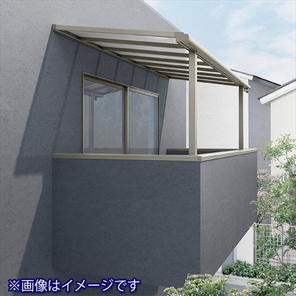【LIXIL】リクシル テラスVS F型 造り付け屋根タイプ 900タイプ 関東間 1間×5尺 標準仕様 耐積雪30cm相当『 テラス バルコニー ベランダ 雨よけ 物干し 屋根 』 熱線吸収ポリカ 69,300円