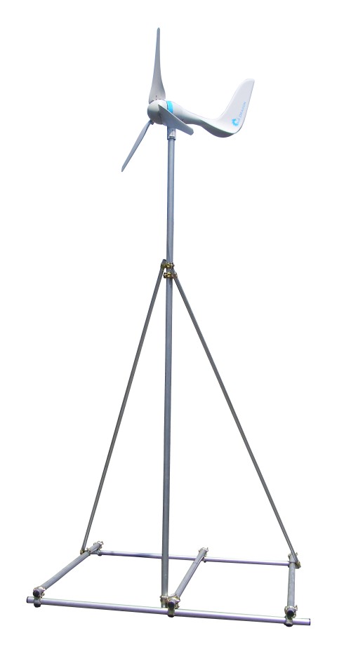 楽天市場】小型風力発電機 エアードラゴン AD-600・定格600Wの高出力