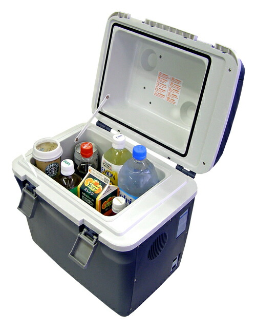 新品未使用✨️ポータブル冷温庫 ディスプレイ型 大容量25L 箱入り 新品未使用✨️ポータブル冷温庫 ディスプレイ型 大容量25L 箱入り