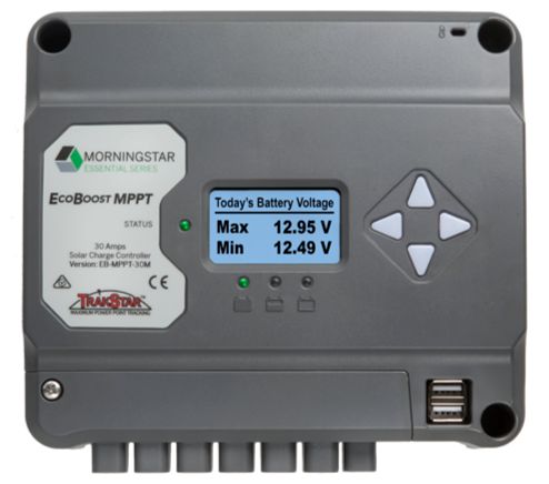 モーニングスター社　エコブーストMPPT EB-MPPT-30M