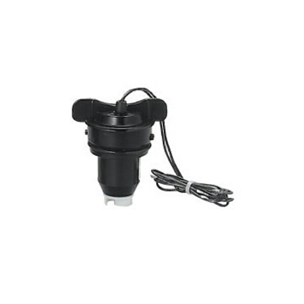 楽天市場】JOHNSON PUMP 外部循環式 ライブウェル キット 12V 2A ...