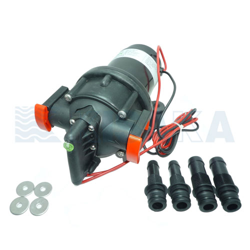 楽天市場】JOHNSON PUMP アクアジェットポンプWPS5.2（24V仕様