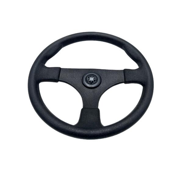 楽天市場】ボート 船 ステアリング 交換 ステアリングホイール 3