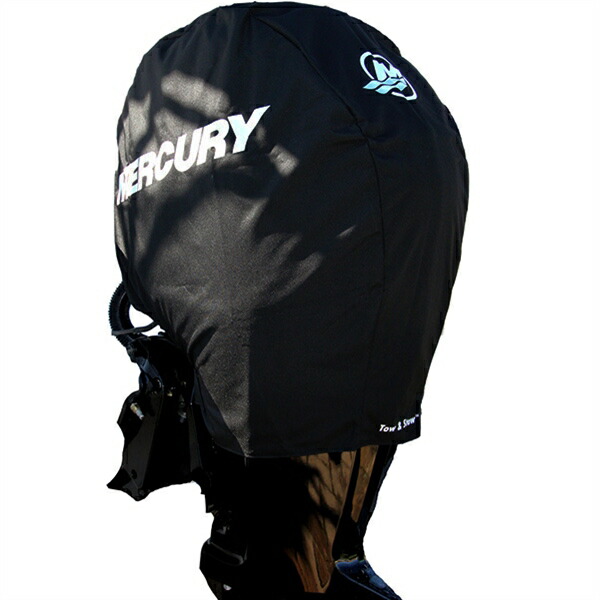 MERCURY マーキュリー ボート 船外機 カバー エンジンカバー 4ストローク 2.1L / 75-115HP 67-228402 販売 必要 保護カバー 保護 UVカット 汚れ防止 保管｜キサカダイレクト　店