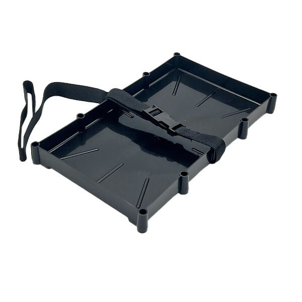 【楽天市場】バッテリートレイ 交換 固定 バッテリー置き HM29MF M30HMF M31MF プラスチック 422014 バッテリー台座