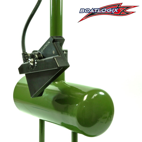 ガーミン魚探を銀鏡輪っか！GFG バトルフィッシュプロ
