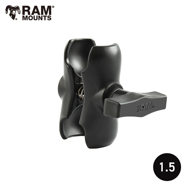 楽天市場】RAM MOUNTS ラムマウント バイク Uボルト U字クランプ ベース RAMマウント U字ボルト 1インチボール RAM-B-231U  708231 【あす楽】 取扱店 販売店 バーマウント パイプ アクションカメラ : キサカダイレクト 楽天市場店