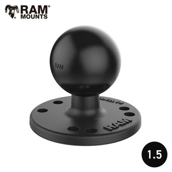 楽天市場】RAM MOUNTS ラムマウント バイク Uボルト U字クランプ ベース RAMマウント U字ボルト 1インチボール RAM-B-231U  708231 【あす楽】 取扱店 販売店 バーマウント パイプ アクションカメラ : キサカダイレクト 楽天市場店