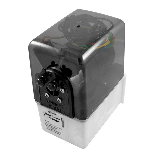油圧ポンプASSY ベネット製トリムタブ 12V用 423511｜キサカダイレクト　店