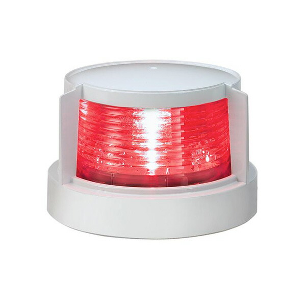 航海灯 24V LED 電球 小型船舶用船灯 左舷灯 第二種 12V 2W 左側 舷灯 赤 紅 レッド ポートライト 405542 第2種 法廷備品 船検 あかり 小型船舶 灯火 ボート用品 船舶用品 8,432円