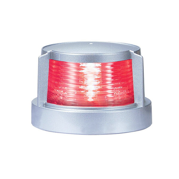 船舶用油灯式舷灯 左舷灯(赤灯)