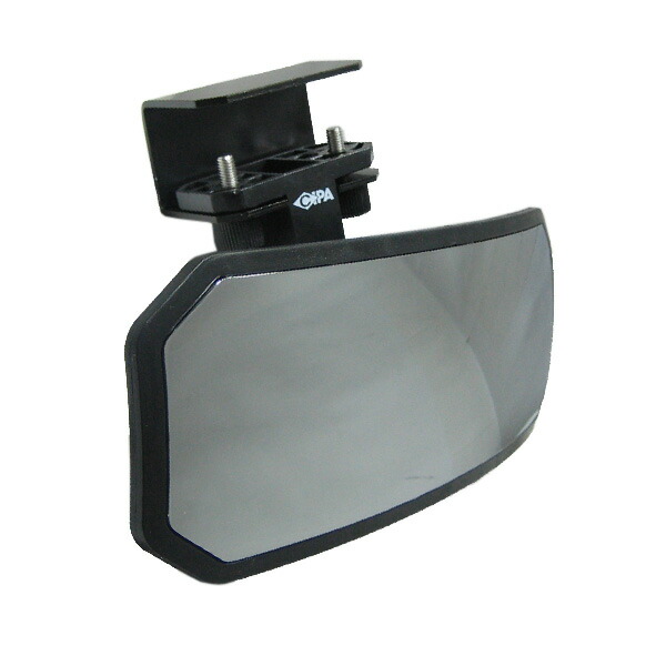 楽天市場】全フィン ミラー ロング 黒 : カスタムパーツ DJ