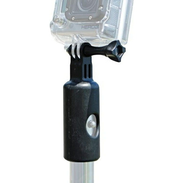 【楽天市場】SHURHOLD GoProマウント アクションカメラ マウント アダプター 104002 カヤック フィッシング アクションカム