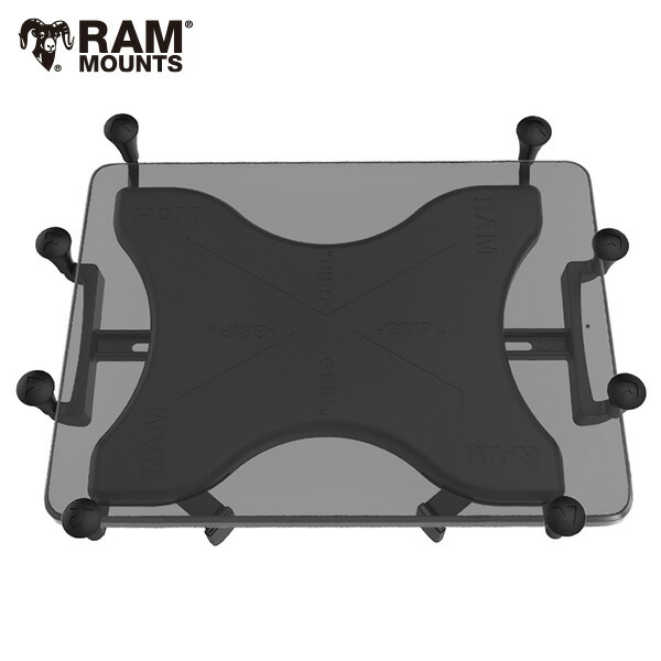 RAMマウント Qi 防水ワイヤレス充電Xグリップ RAM-HOL-UN12WB Amazon.co.jp: ラムマウント(RAM MOUNTS) 防水ワイヤレス充電X
