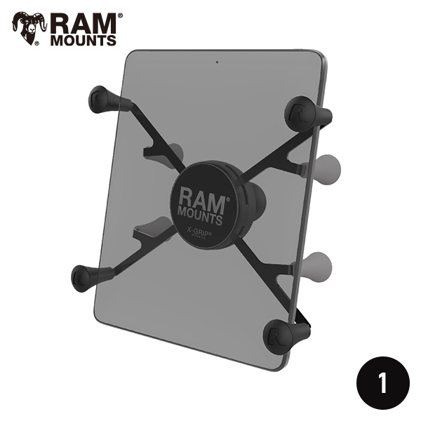 楽天市場】RAM MOUNTS ラムマウント iPad RAMマウント タブレット 車 