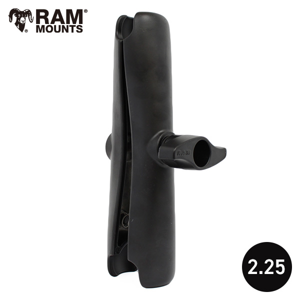 【楽天市場】RAM MOUNTS ラムマウント RAMマウント 2.25インチ 