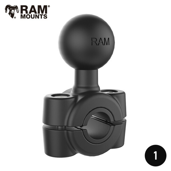 楽天市場】RAM MOUNTS ラムマウント バイク Uボルト U字クランプ ベース RAMマウント U字ボルト 1インチボール RAM-B-231U  708231 【あす楽】 取扱店 販売店 バーマウント パイプ アクションカメラ : キサカダイレクト 楽天市場店