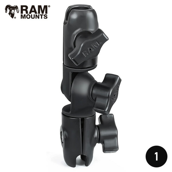 楽天市場】RAM MOUNTS ラムマウント RAP-B-200-1-18U フレキシブルアーム 18インチ 1インチボール 731681 【あす楽】  取扱店 販売店 : キサカダイレクト 楽天市場店