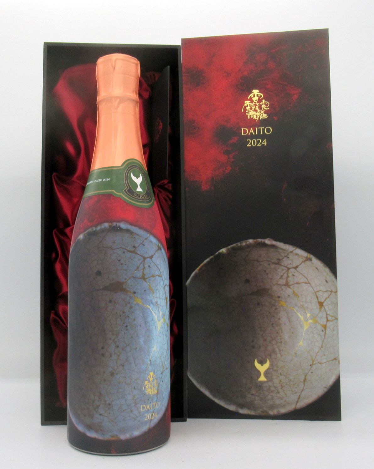 楽天市場】酔鯨 純米大吟醸 DAITO 2025 720ml 精米歩合30％ ダイト 中
