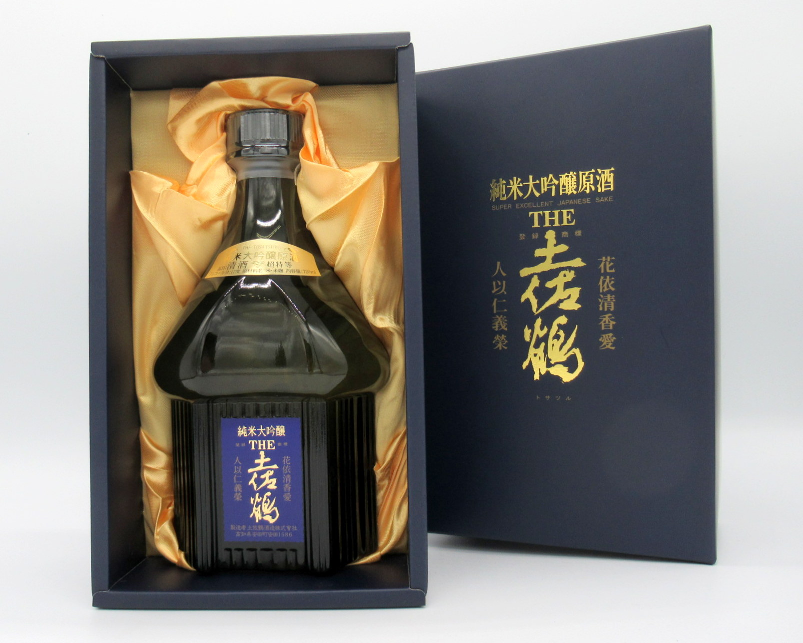 【4品以上3％OFFクーポン】【ポイント2倍】土佐鶴　純米大吟醸　原酒　ザ土佐鶴　720ml　 【父の日】【長寿】【お中元・お歳暮】【お祝い事】【当店一押し商品】【日本酒】【高知】【敬老の日】【淡麗辛口】【全国新酒鑑評会「金賞」最多受賞蔵】 7,803円