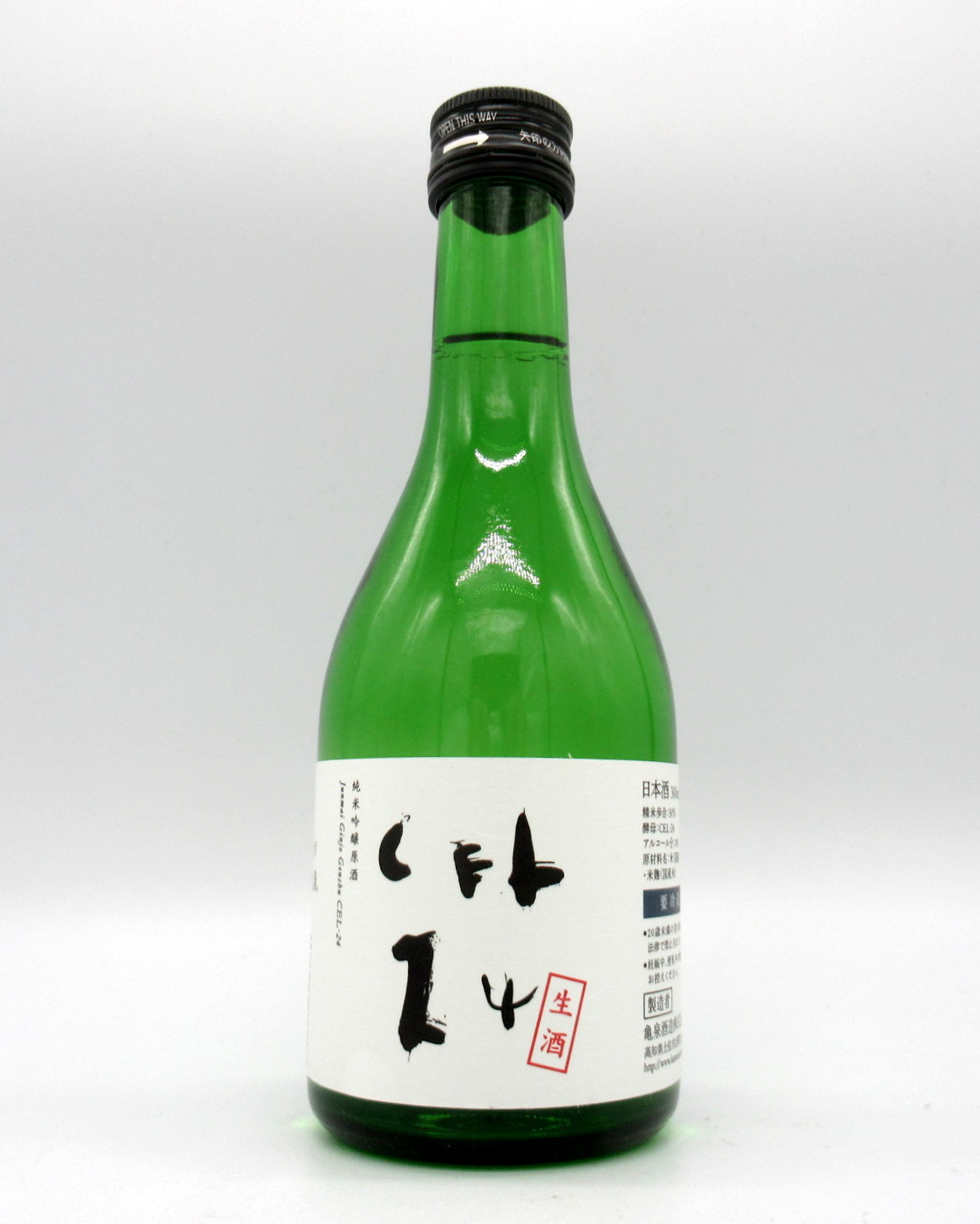 楽天市場】安芸虎 夏純吟 純米吟醸 山田錦 720ml【季節限定】【日本酒】【父の日】【生酒】【高知】【有光酒造】【山田錦】 : 地酒、ワインの専門店  喜咲酒家