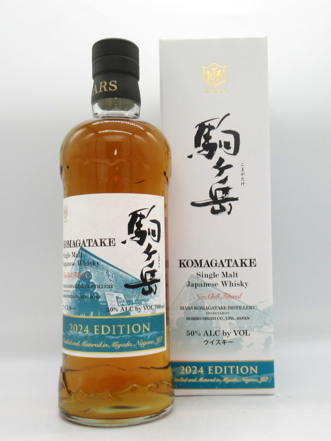 楽天市場】【東京都内限定発送】ウイスキー MARS マルス 駒ヶ岳 30 年