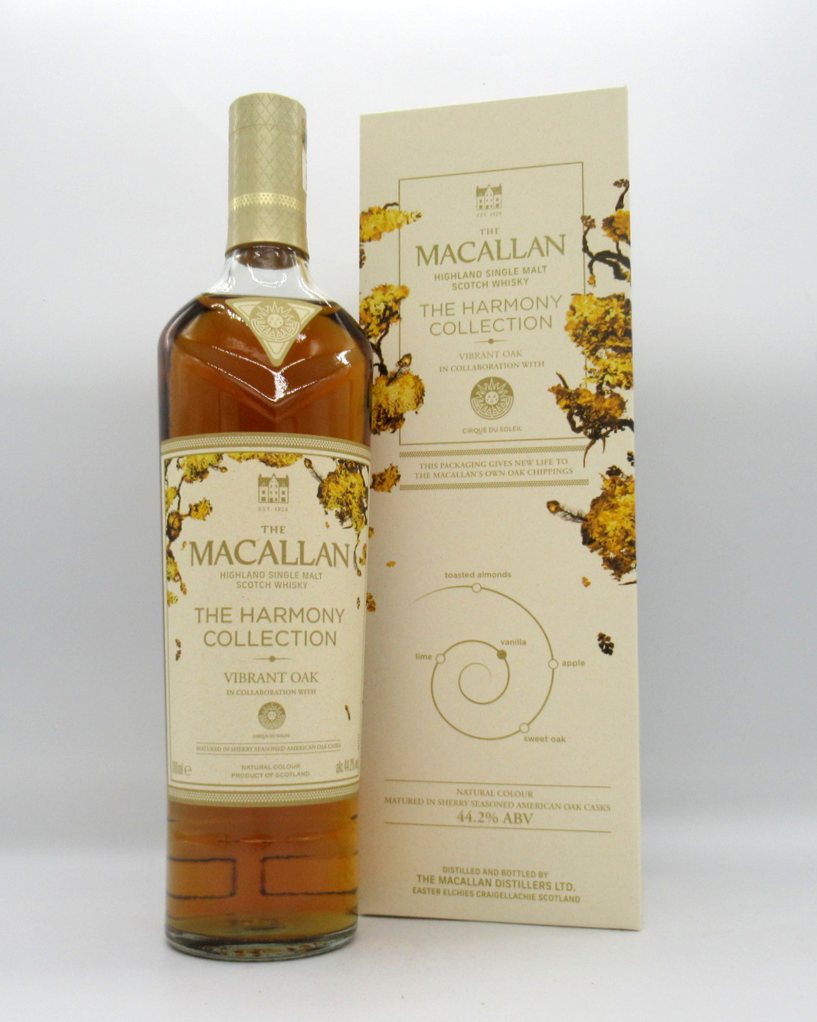 楽天市場】【企画品】ザ・マッカラン ハーモニーコレクション ビ