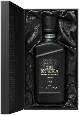 【エントリー・P10倍】【1,100円OFFクーポン】【ポイント1倍】ニッカ　ザ・ニッカ　リミテッド 2025 48度 700ml【ブレンデッド ウイスキー】【御中元・御歳暮】【父の日】【竹鶴政孝】【ニッカ】【ジャパニーズウイスキー】【正規品】【ニッカウヰスキー】｜地酒、ワインの専門店　喜咲酒家