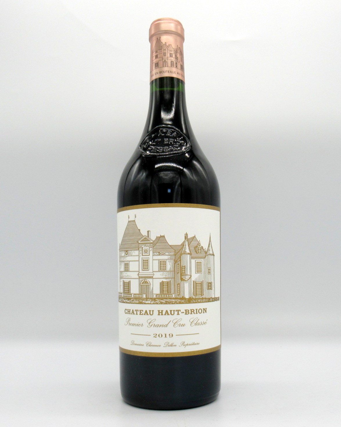 大好き 2019 シャトー オーブリオンCh.Haut Brion californiabonsai.com