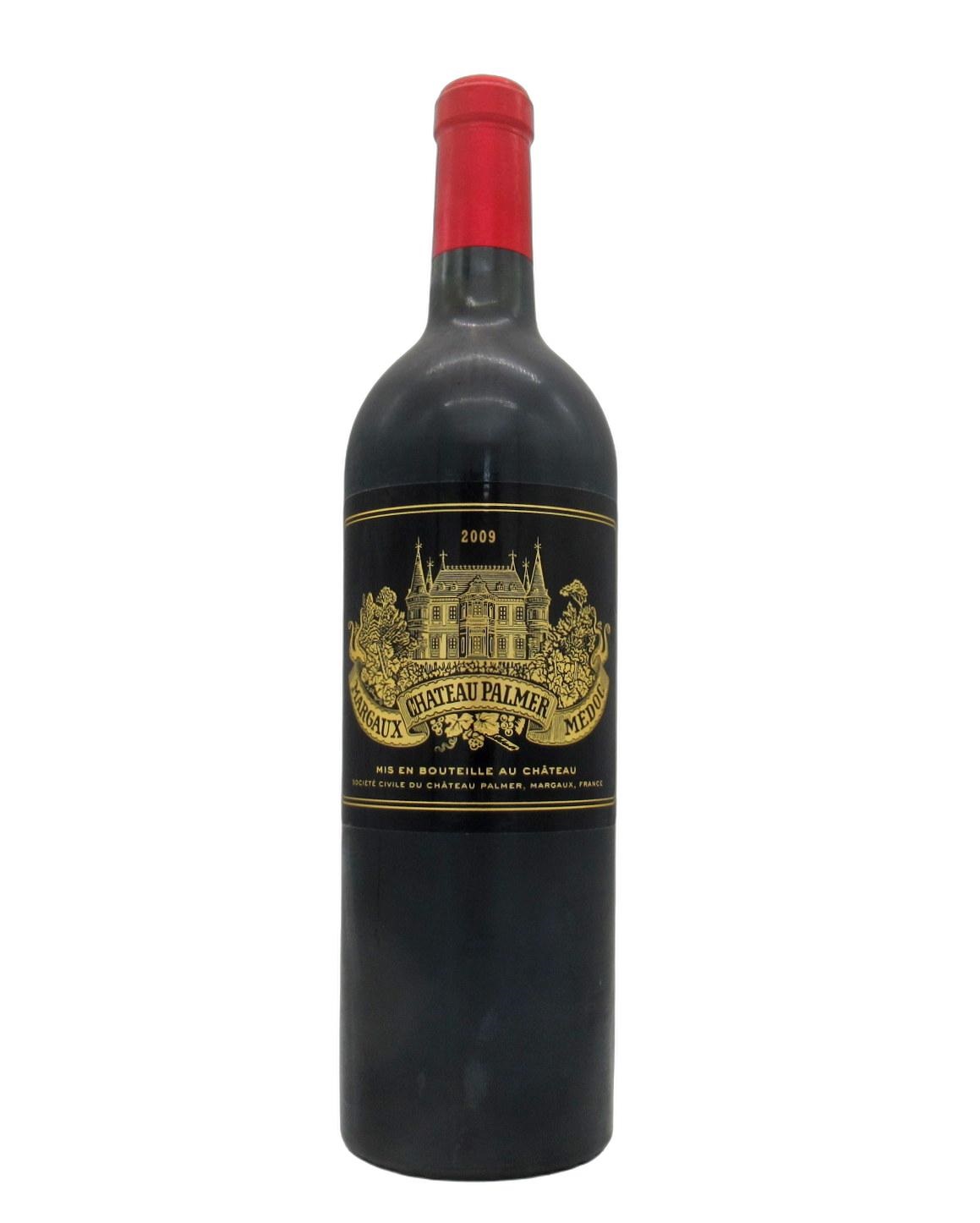 【エントリー・P10倍】【1,100円OFFクーポン】【P1倍】シャトー・パルメ　[2009]　750ml【2025年蔵出入荷】【フランス】【フルボディ】【マルゴー】【メドック第3級格付】【赤ワイン】【高評価】【ボルドー】(Palmer)｜地酒、ワインの専門店　喜咲酒家