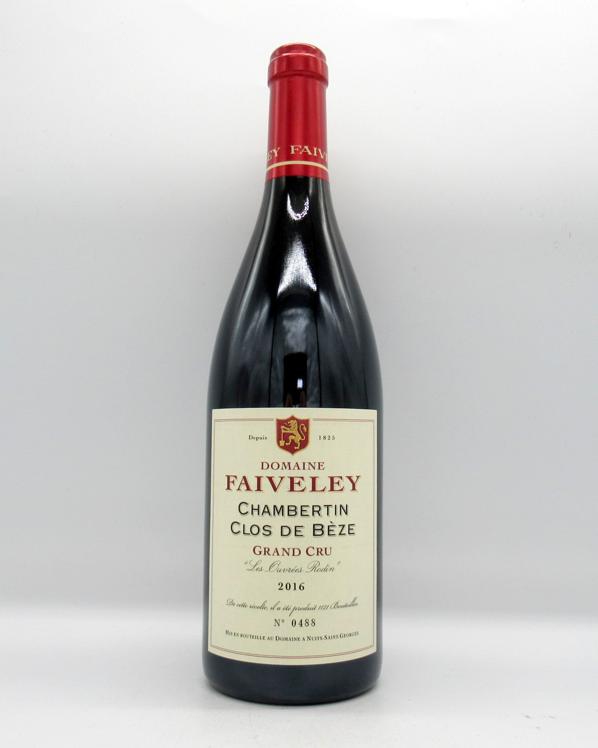 楽天市場】ドメーヌ・フェヴレ ラトリシエール・シャンベルタン グラン